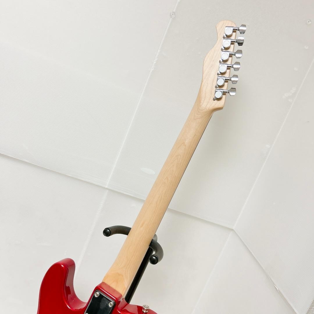 Bacchus Telecaster BTC-1R Red