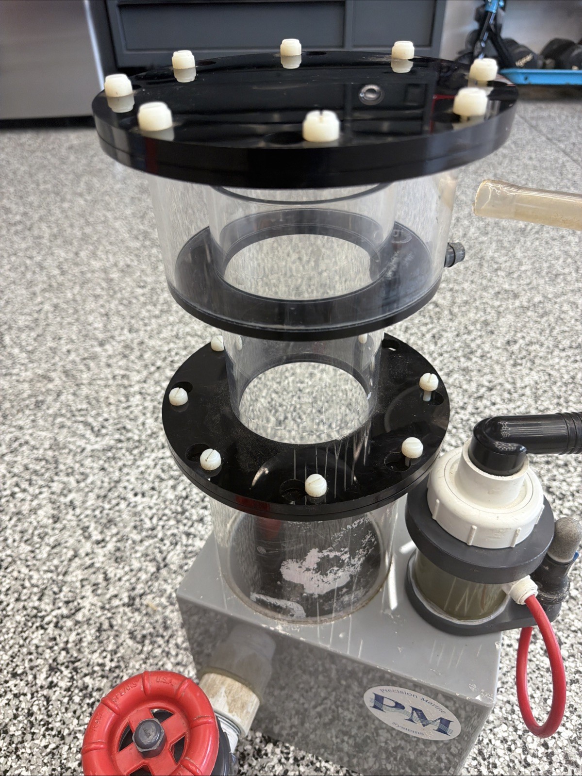 Precision Marine Systems Bullet Skimmer