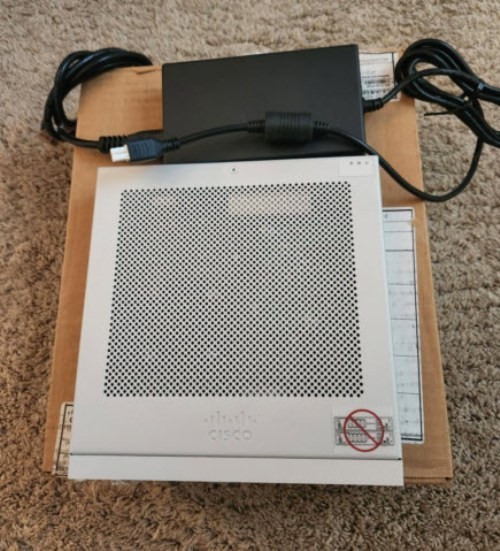 Cisco Firepower 1000 Series FPR-1010 Network Security/Firewall