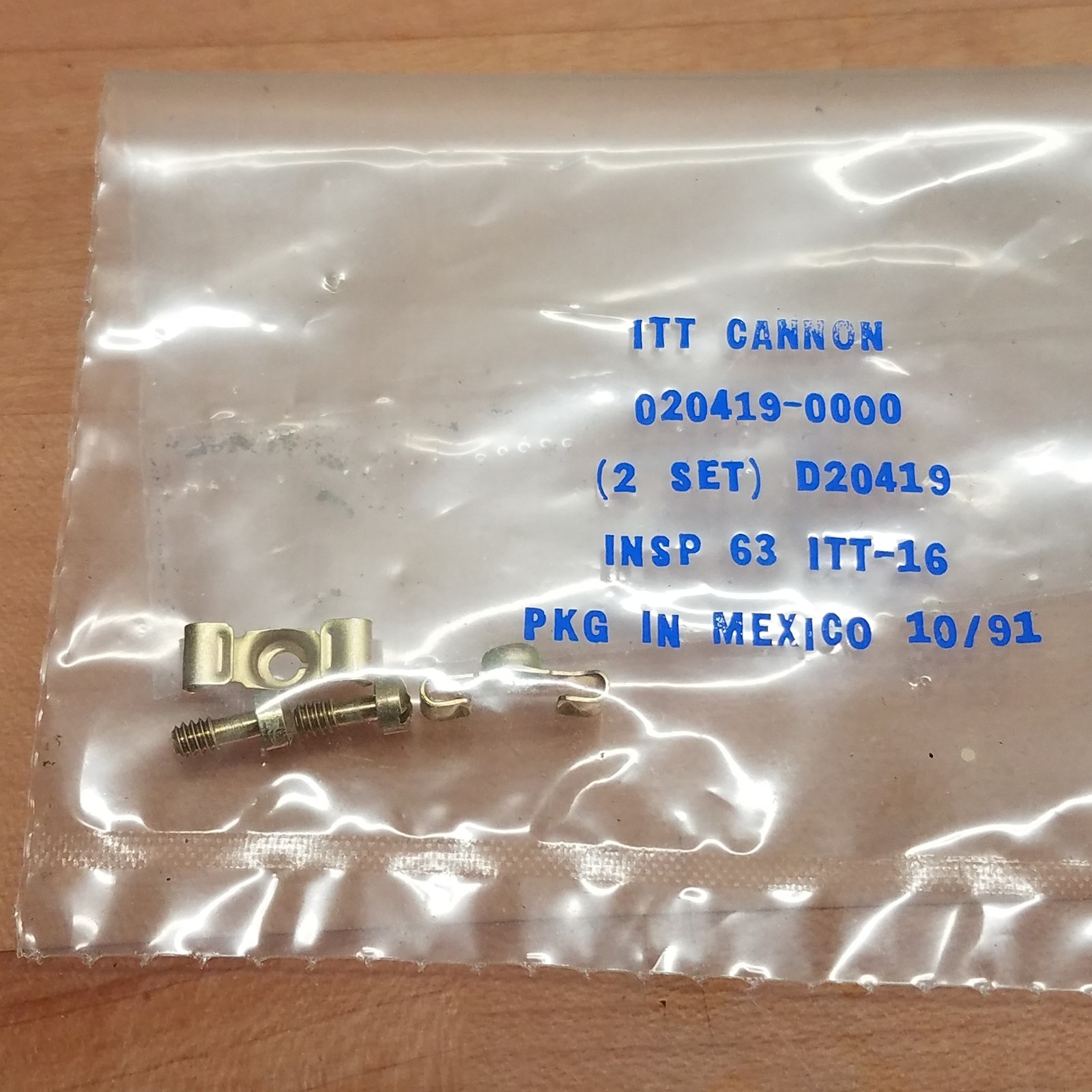 OPTO22 AC24AT PC Adapter Circuit Board - USED
