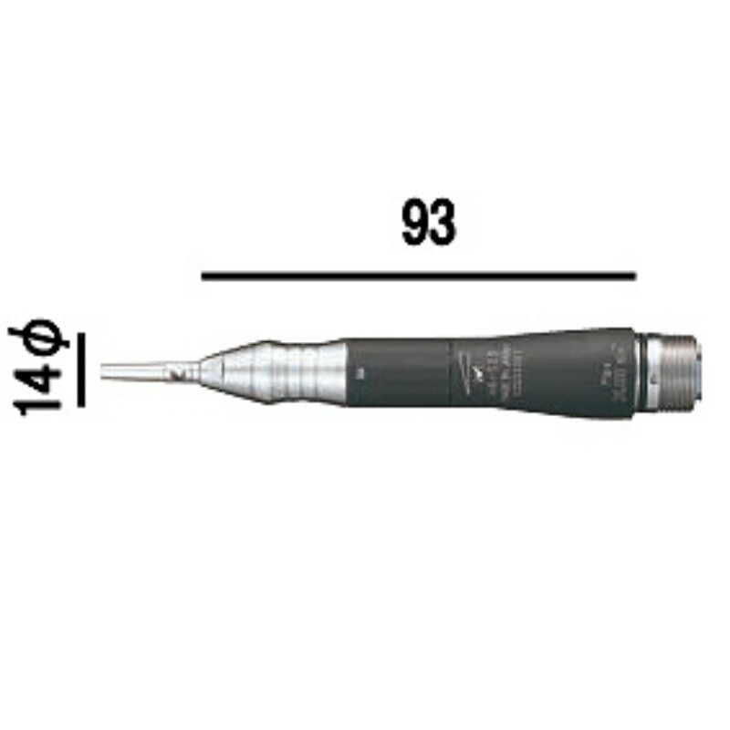 Nakanishi Hammer Attachment HA-500 8060 Processing Hammer Bit E-max Evolution