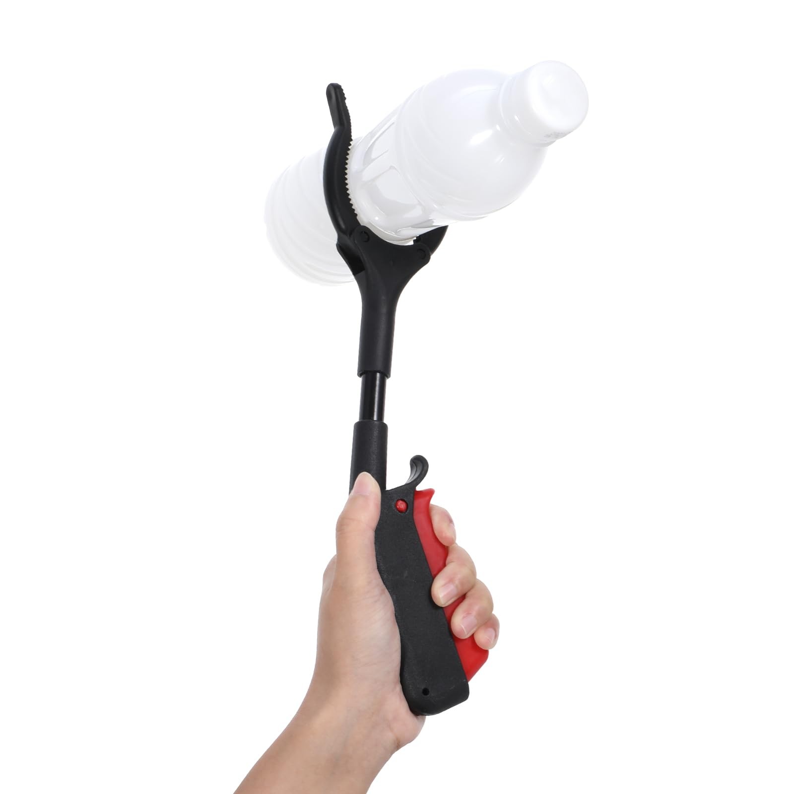 2 Pack Short Pickup Sticks Reacher Tool Claw Grabber Pickup Tool for Seniors