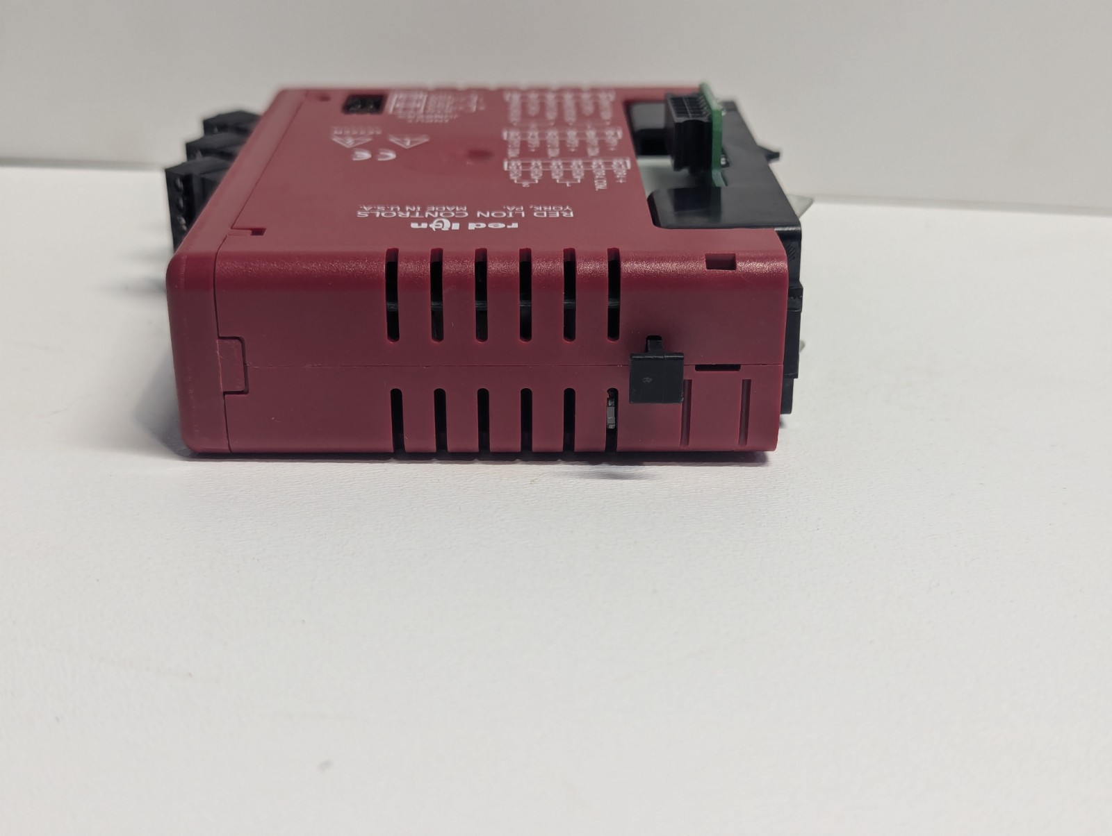 Red Lion CSPID2S0 Dual Loop PID Temp Control Module CSPID2SO