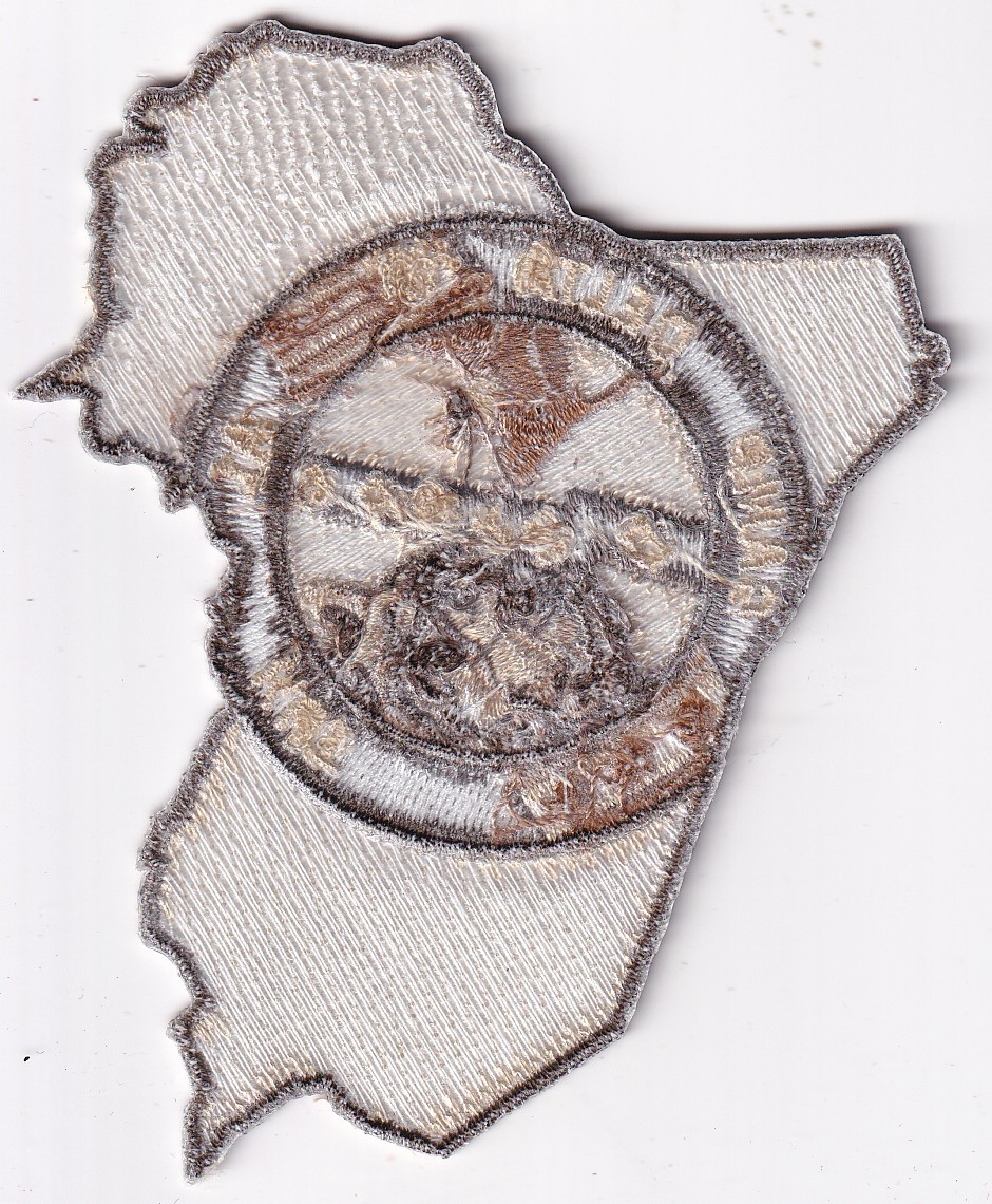 Camp Delta Al Kut patch US Marine Corps Iraq patch USMC