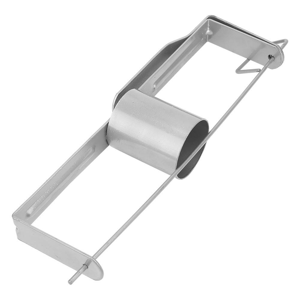 Large Capacity Iron Drywall Tape Reel Easy Dispensing Practical Tool For Profess