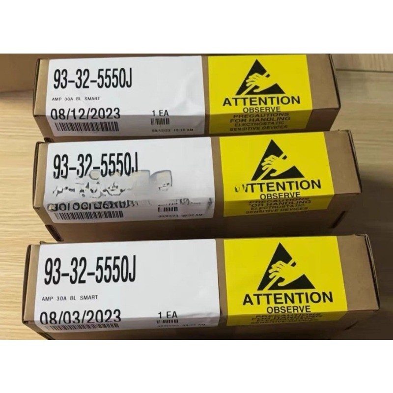 1 PCS 30AMP 93-32-5550J NEW HAAS 30AMP 93-32-5550J Servo Drive High Quality