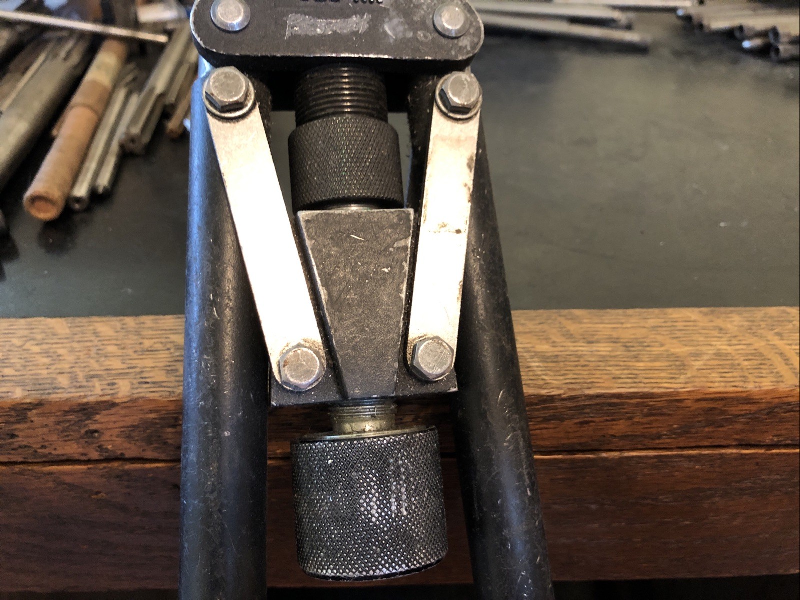 Marson Heavy Duty Thread Setter Model 325-RN LOT#1