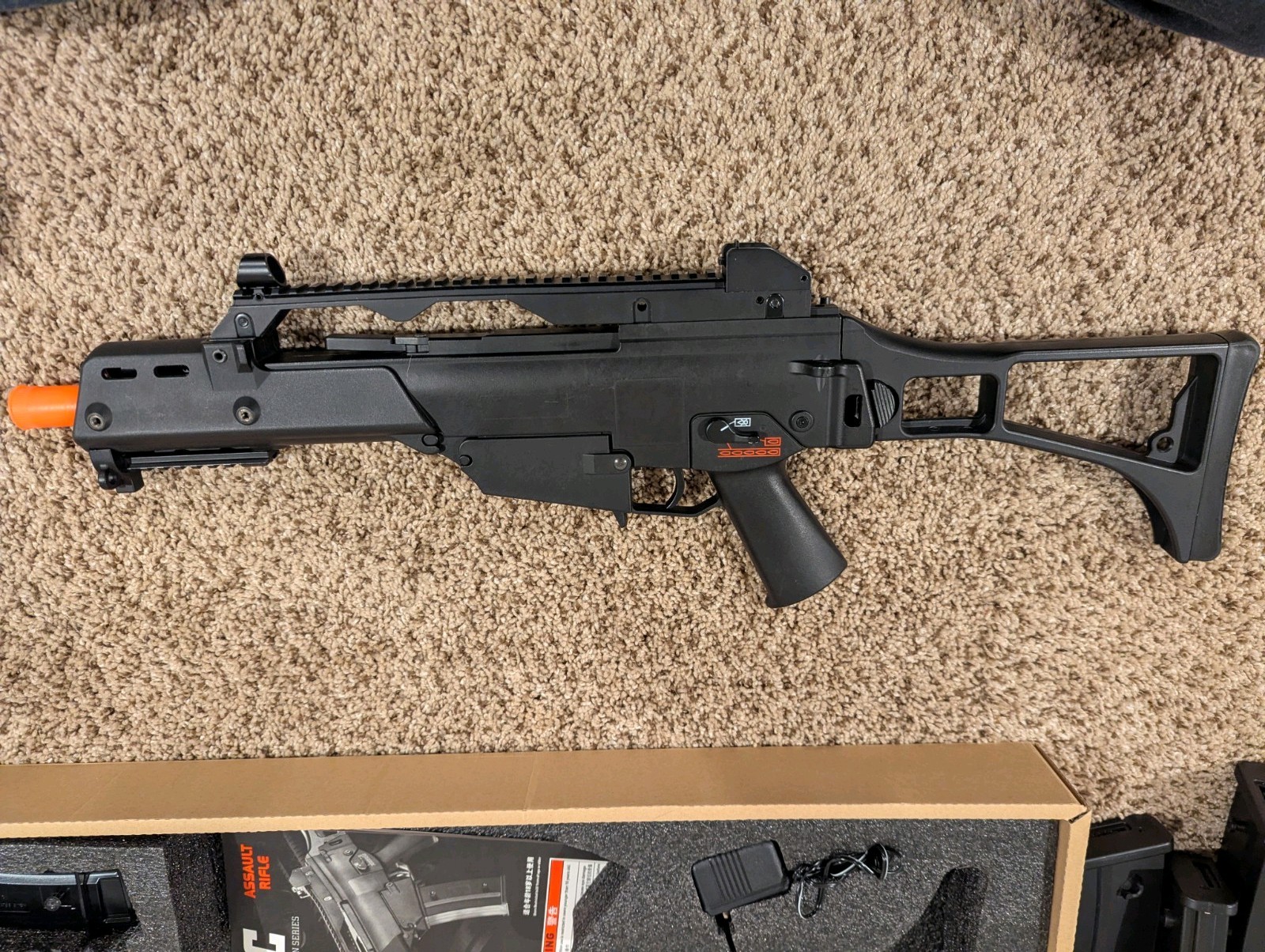 Golden Eagle 36C Electric Airsoft rifle