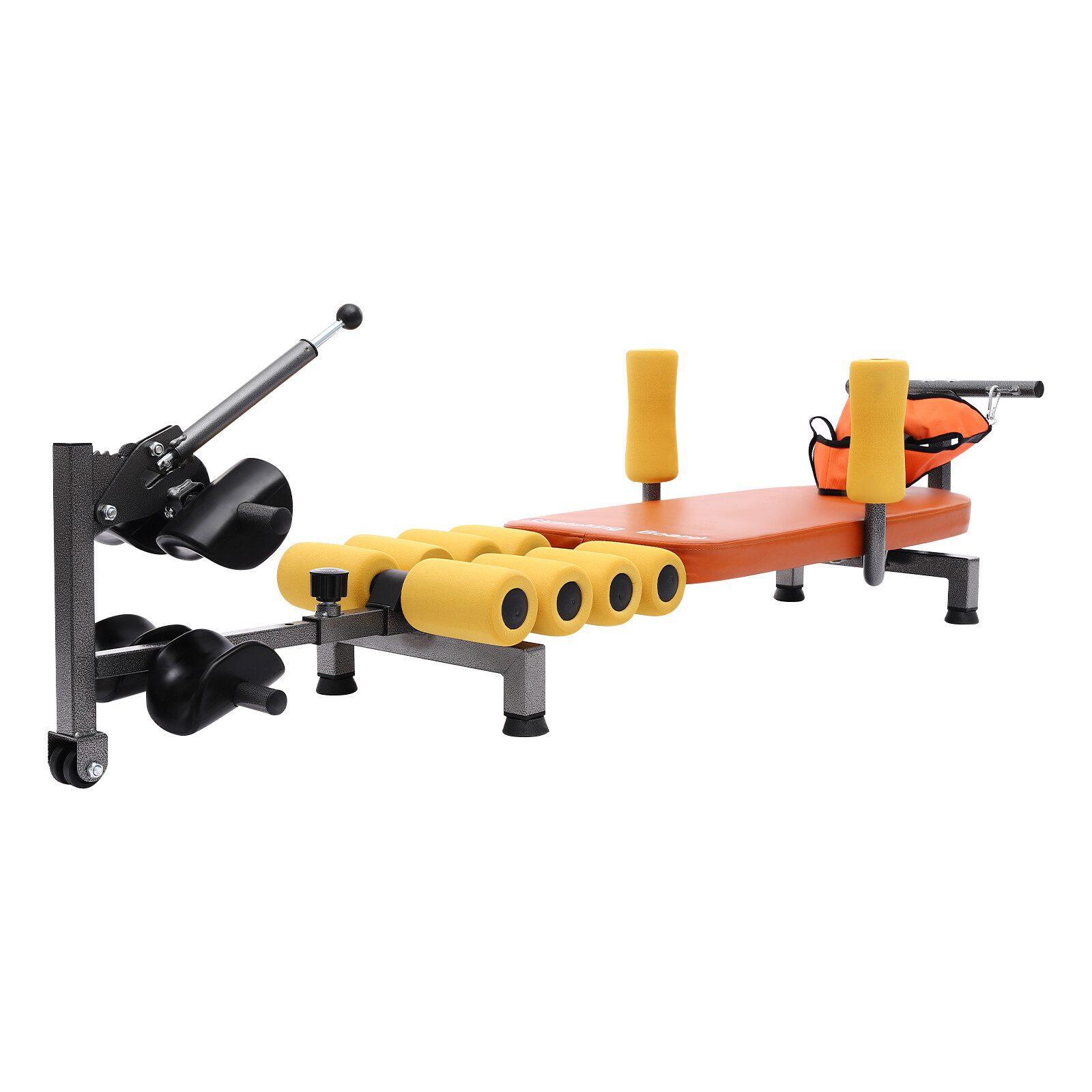 Inline Back Stretch Bench Back And Neck Decompression Neck Stretcher Modern