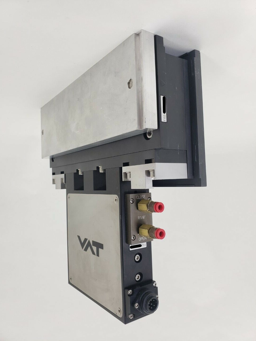 VAT F02-68681-01 - GATE VALVE RECTANGULAR MONOVAT VAT