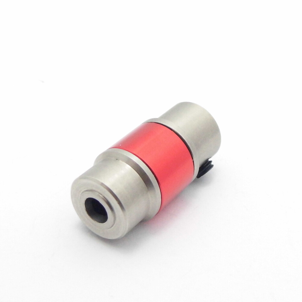 Elastic Coupling Joint 3.175 4mm 5mm to 4mm Coupler f RC Boats MONO Yacht Marine