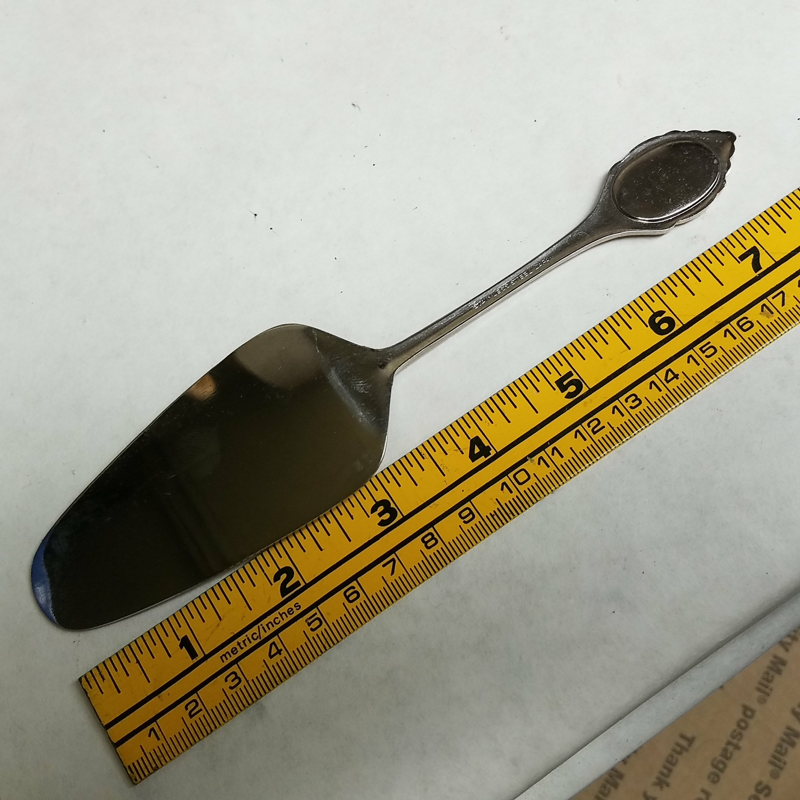 Stainless Steel Pie Cake Server Spatula