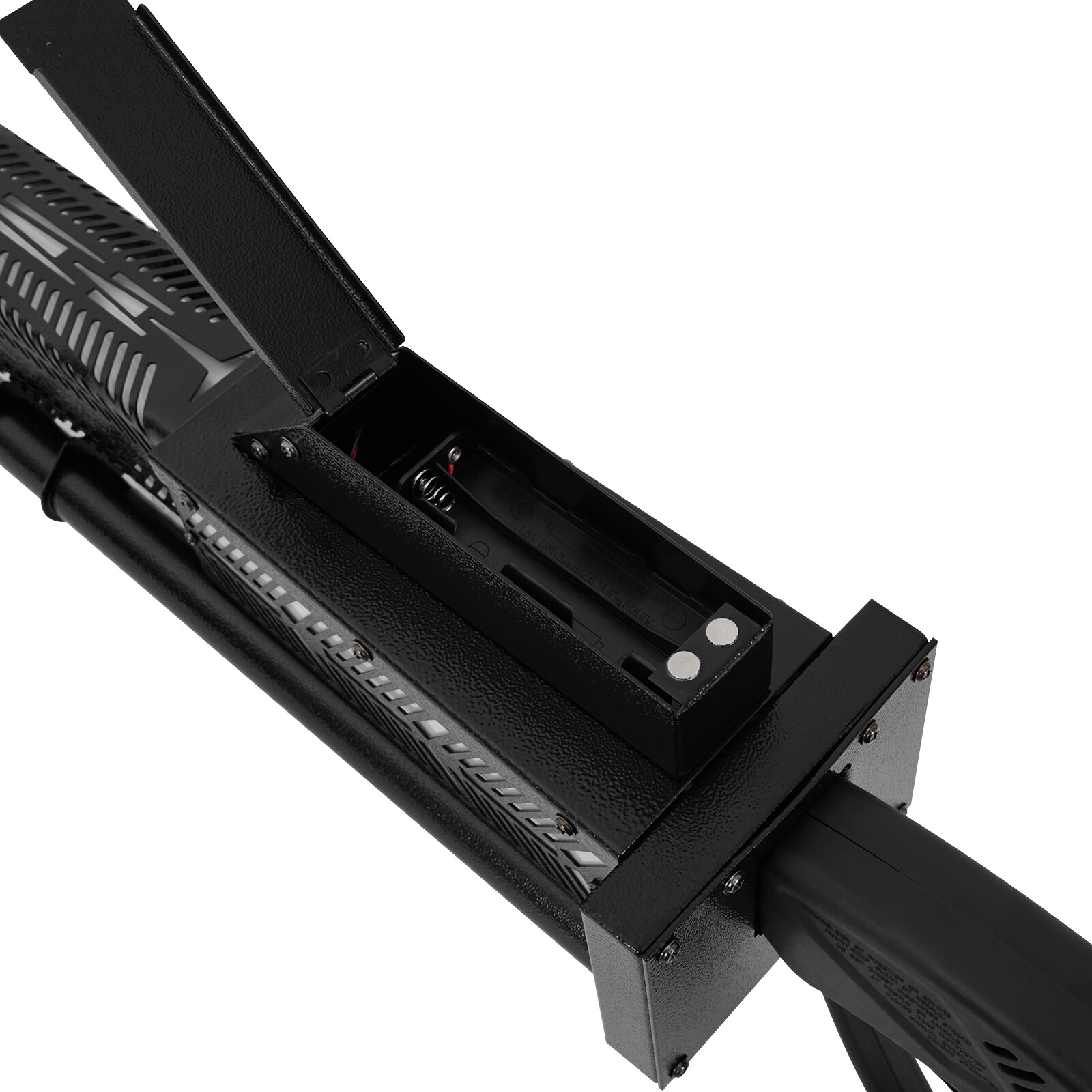 LED C02 Jet Confetti Machine Cannon CO2 Shotting Gun Fogger DJ Cryo+Gas hose