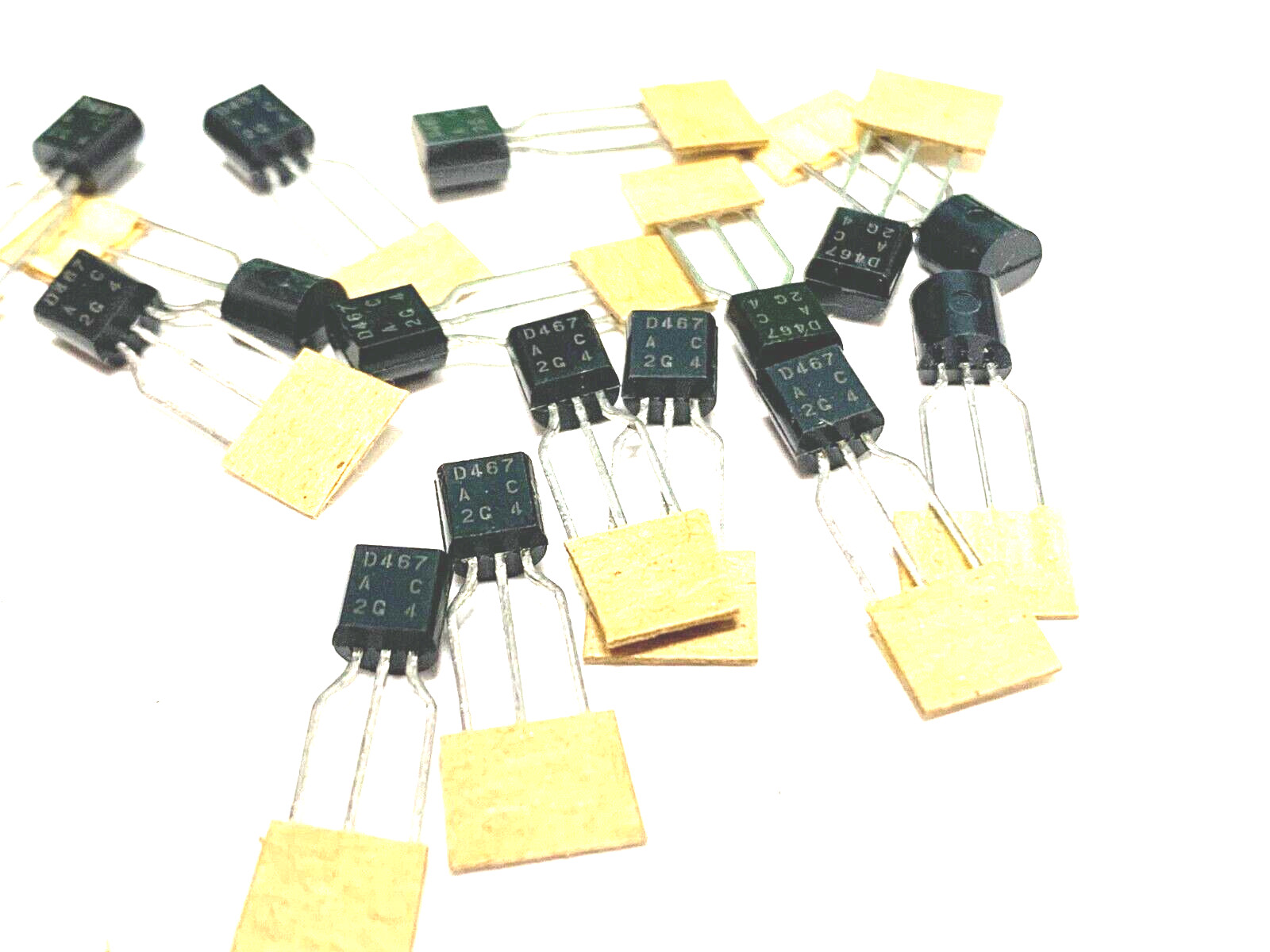 5 Pieces  2SD467 Original New Hitachi Transistor | FREE Shipping within US!