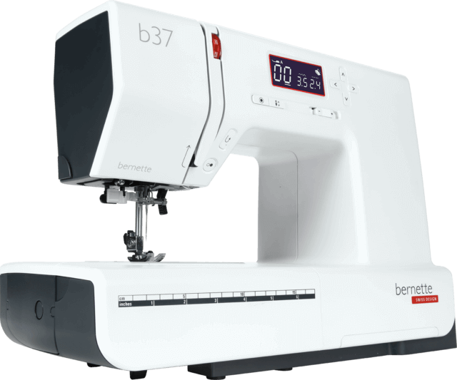 Bernette B37 Computerized Sewing Machine