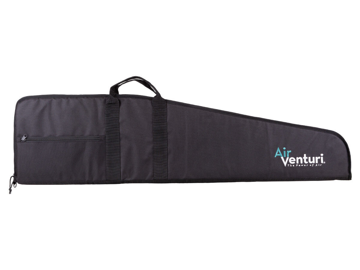 (NEW) Air Venturi Rifle Bag w/ Zippered Pocket