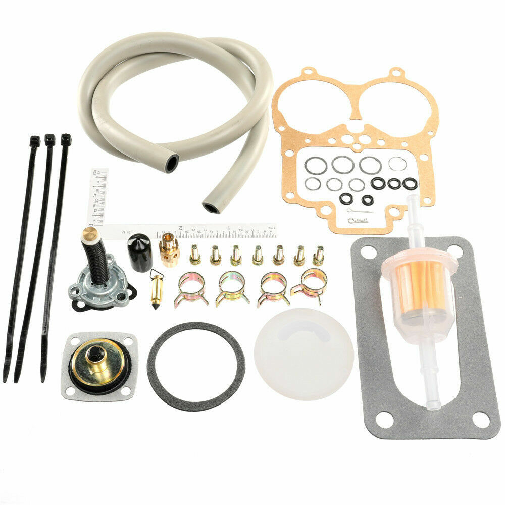 FOR WEBER 32/36 DFV DFEV DFAV Carburetor Carb Rebuild Repair Tune Up Kit