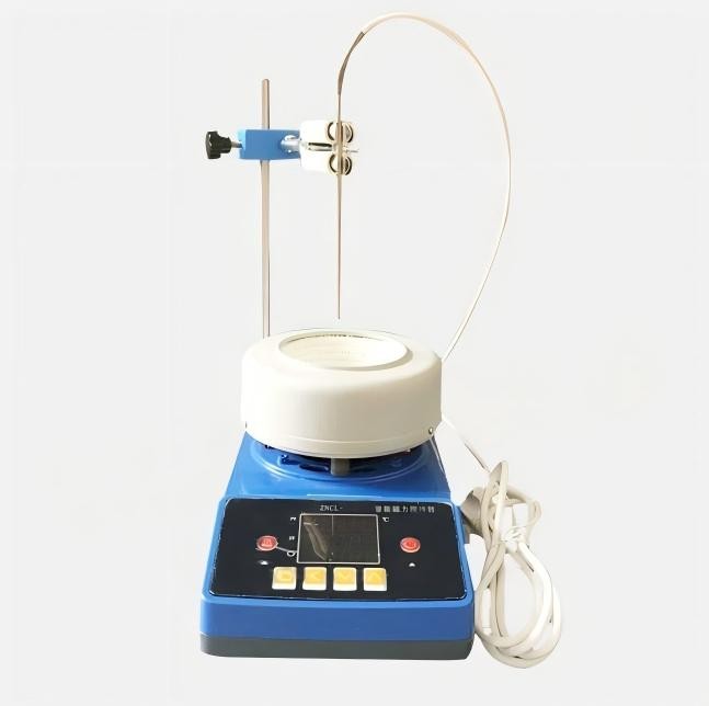 Digital Display Heating Stirring Mantle Magnetic Stirrer Lab Mixing Equipment