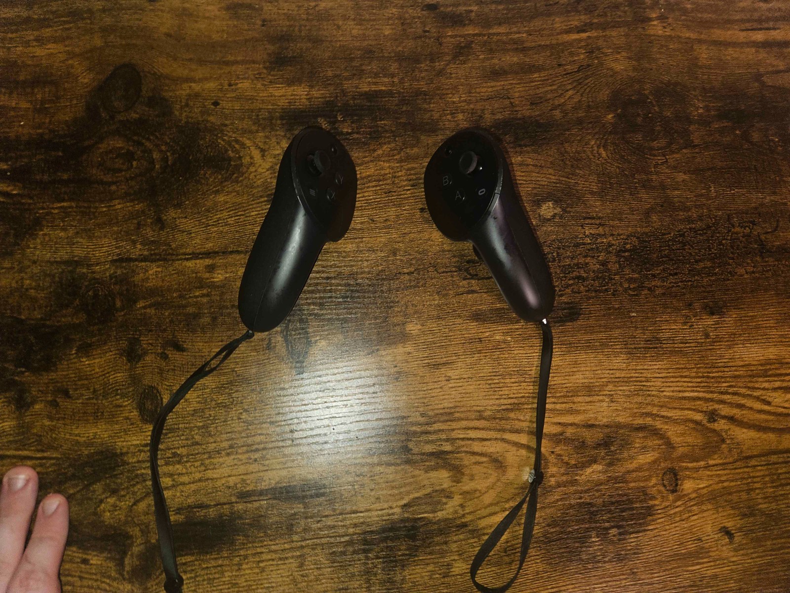 Quest Pro Controllers For Parts