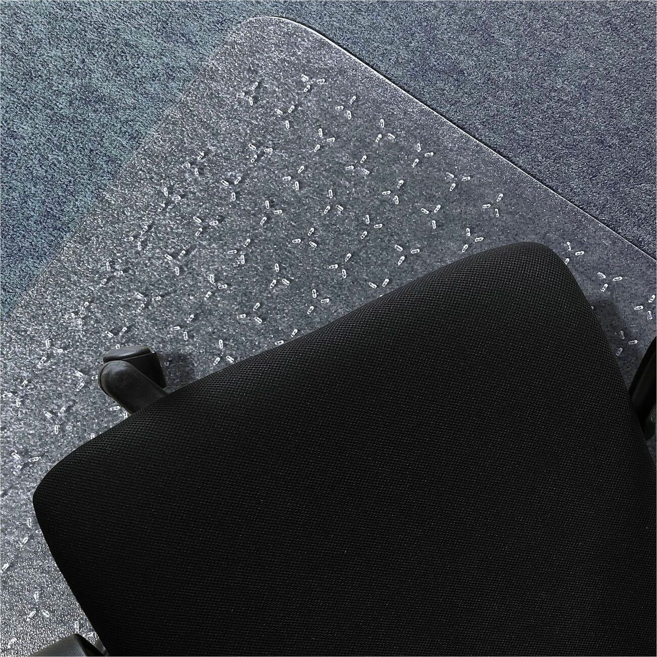 Cleartex TrYlok Chair Mats (nrcmflvt0002)