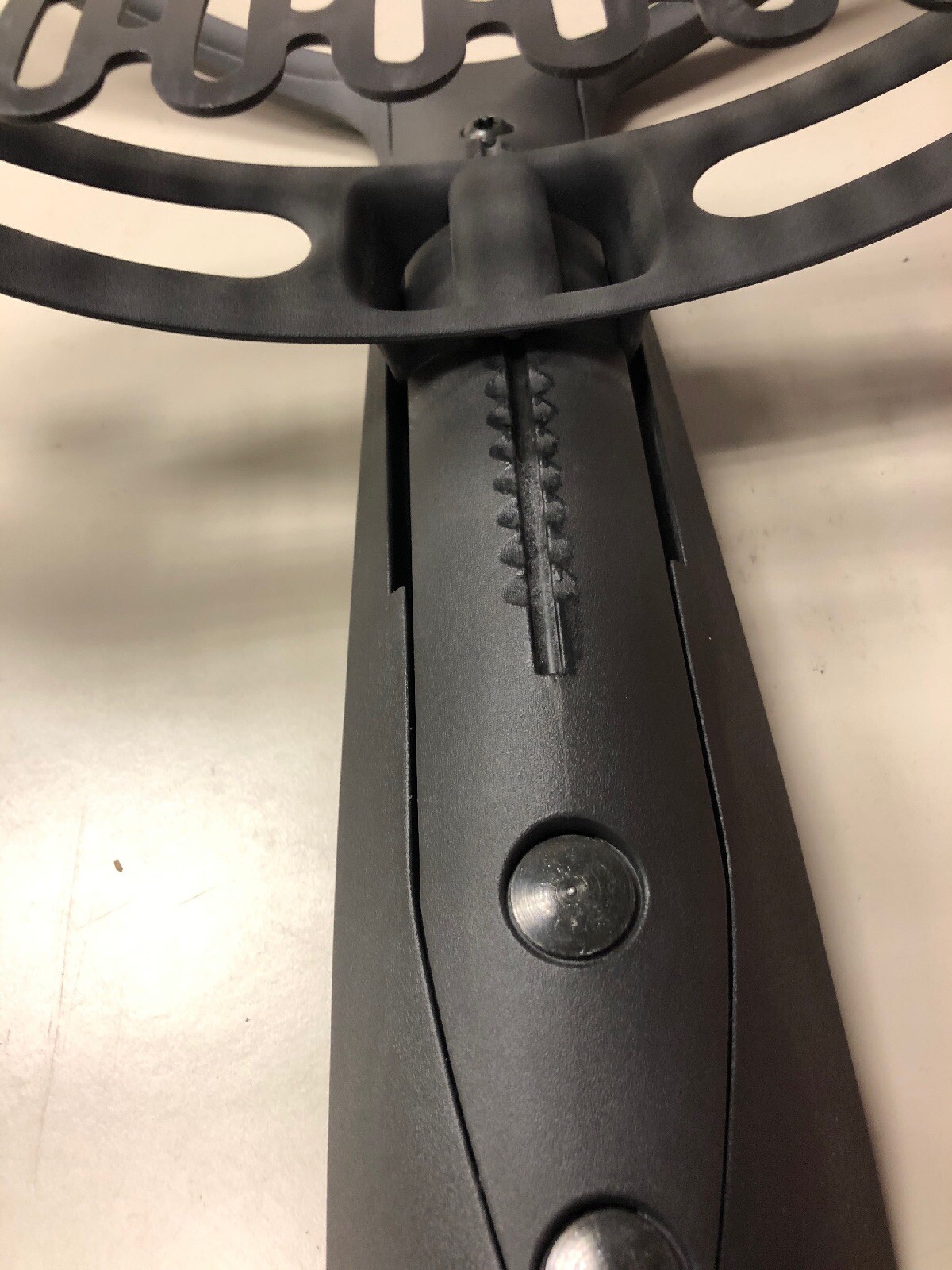 Herman Miller Mirra 1 Spine Assembly with Adjustable Lumbar Support, Mirra Parts