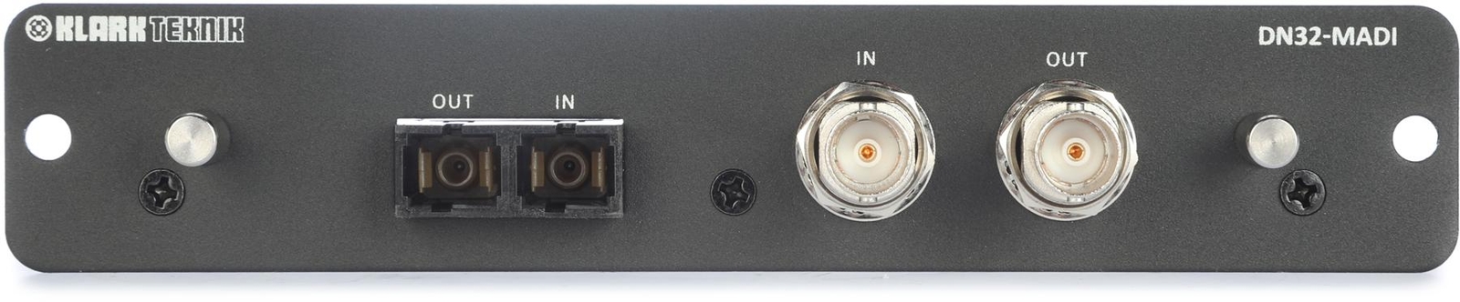 Klark Teknik DN32-MADI 32-channel MADI Expansion Module