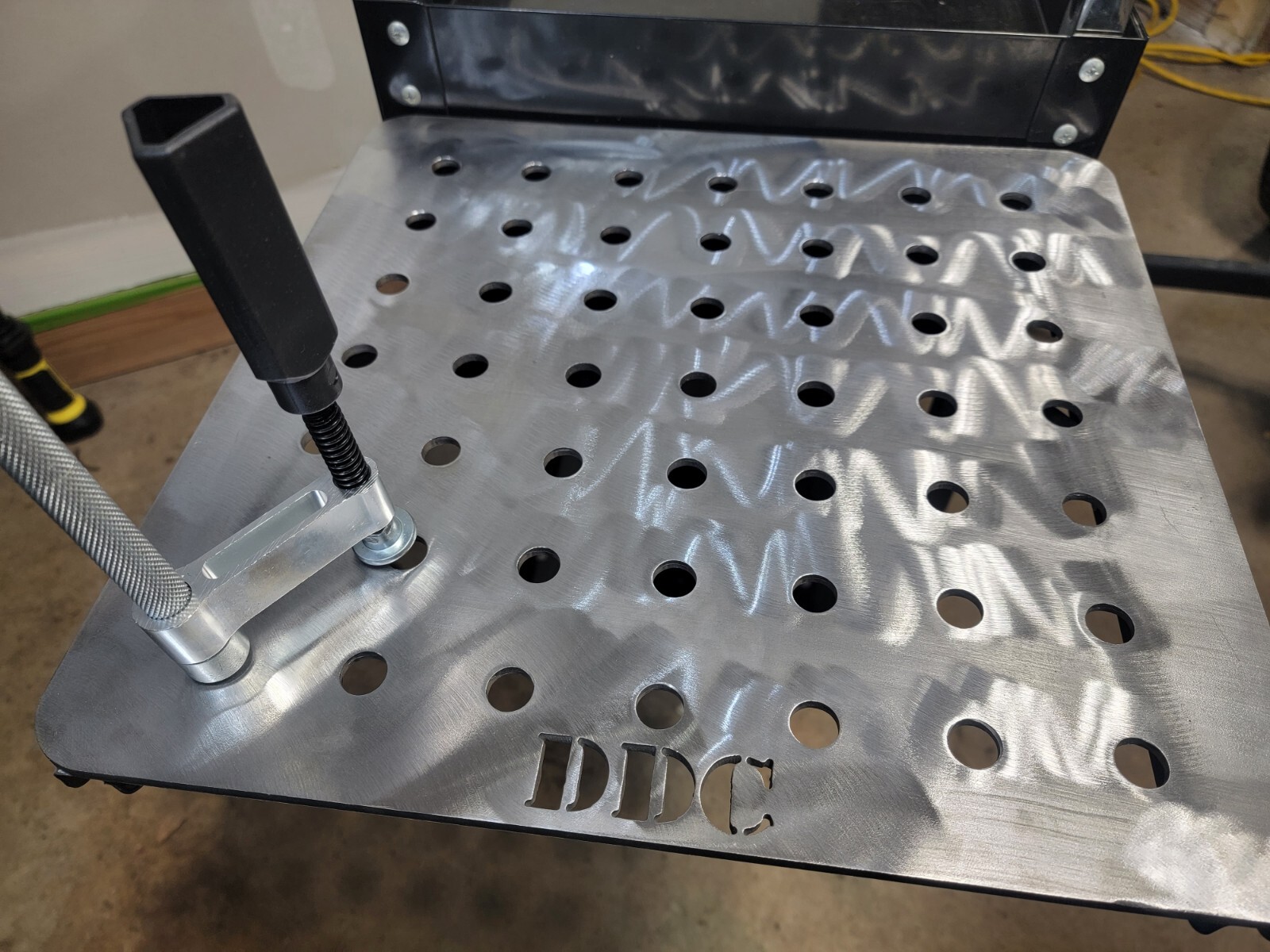 weld style table Top Only