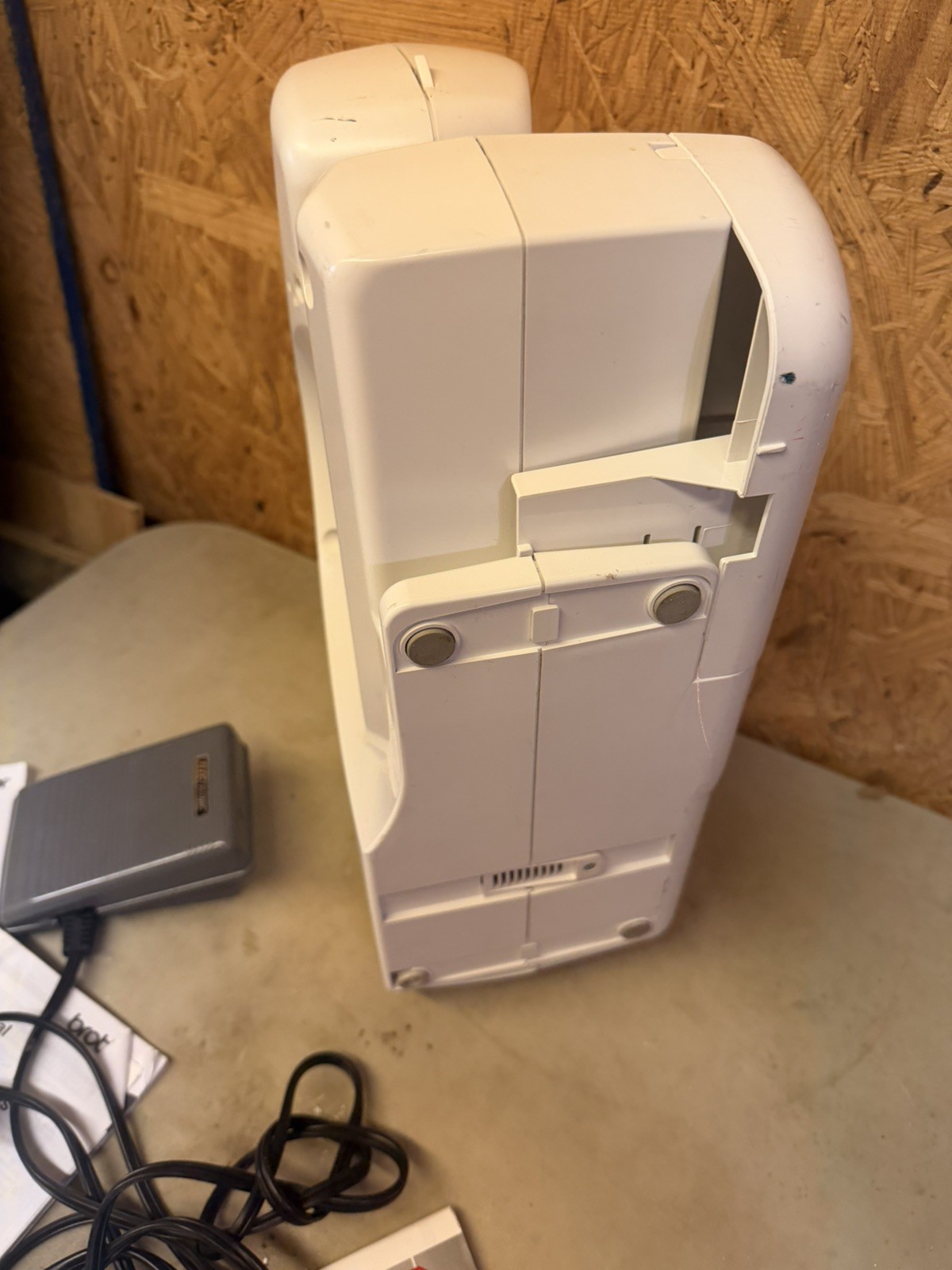 Brother LS-590 Sewing Machine Gifted-Not tested