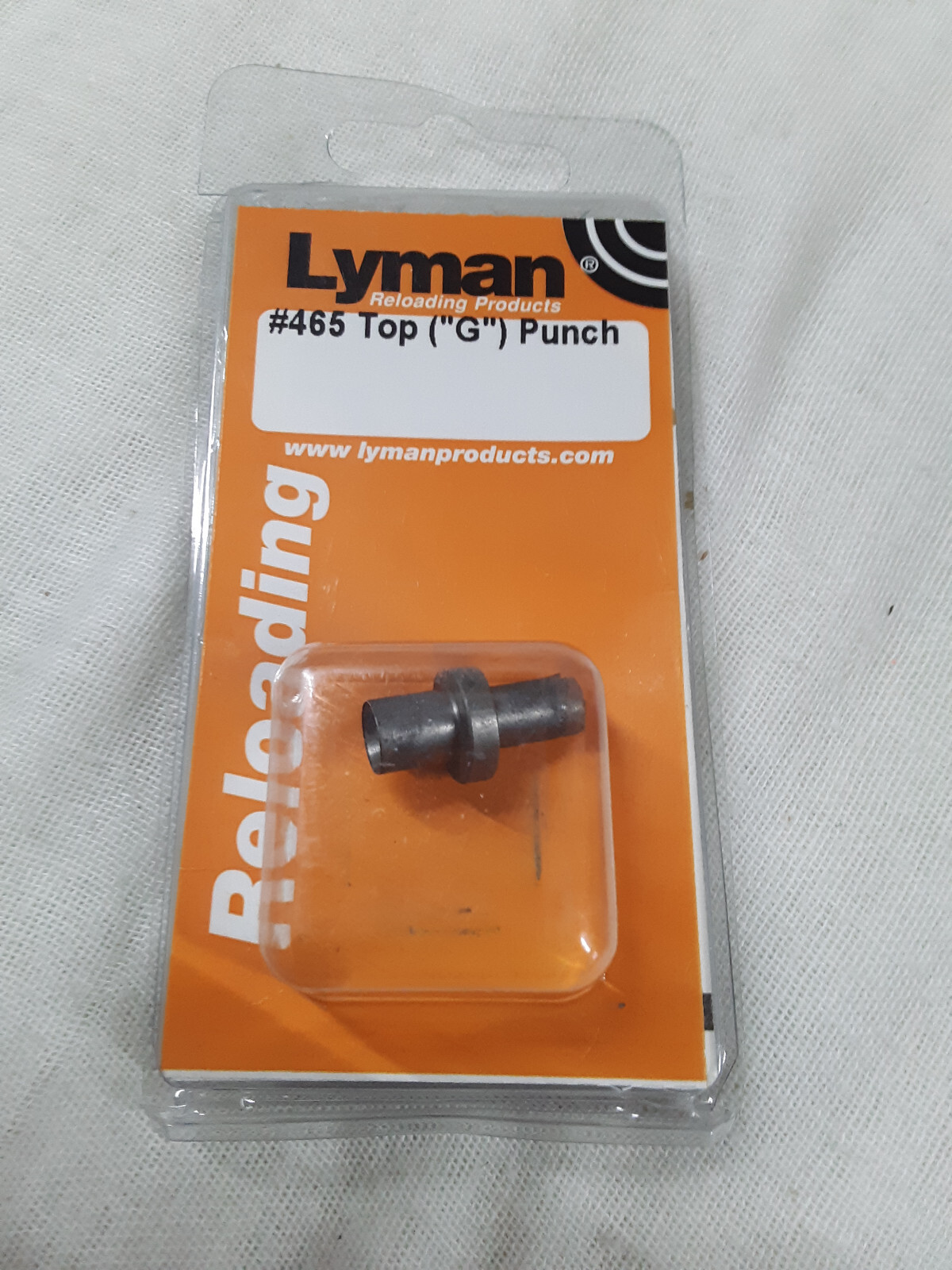 NEW... LYMAN  #465 Top  G Punch