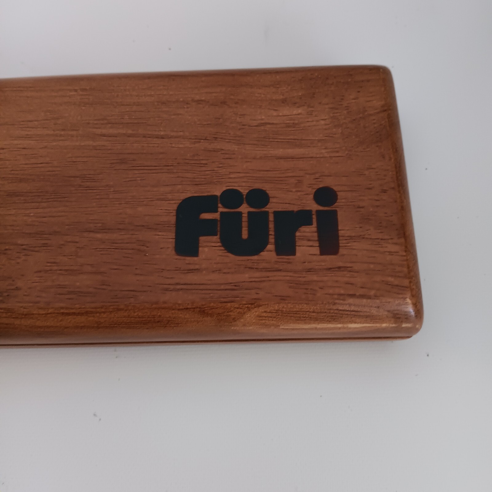 Furi Pro 2-Piece Carving Set With Wood Box