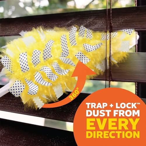 Dusters Heavy Duty Multi-Surface Duster 1 Pack (11 Count) Ceiling Fan Duster