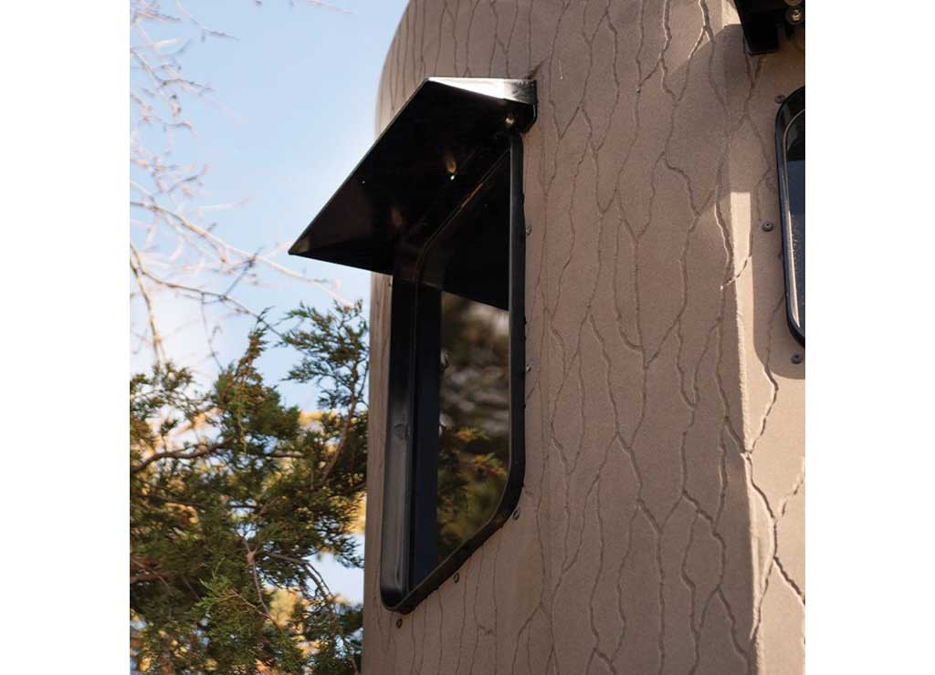 Banks Outdoors STSQWV Stump Sequoia Window Visor Kit