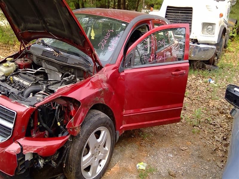 Passenger Front Spindle Knuckle With ABS Fits 07-09 Caliber 3306056