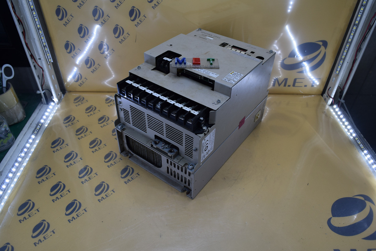 Repair ticket for SGDM-A3BDA [SERVO DRIVER]