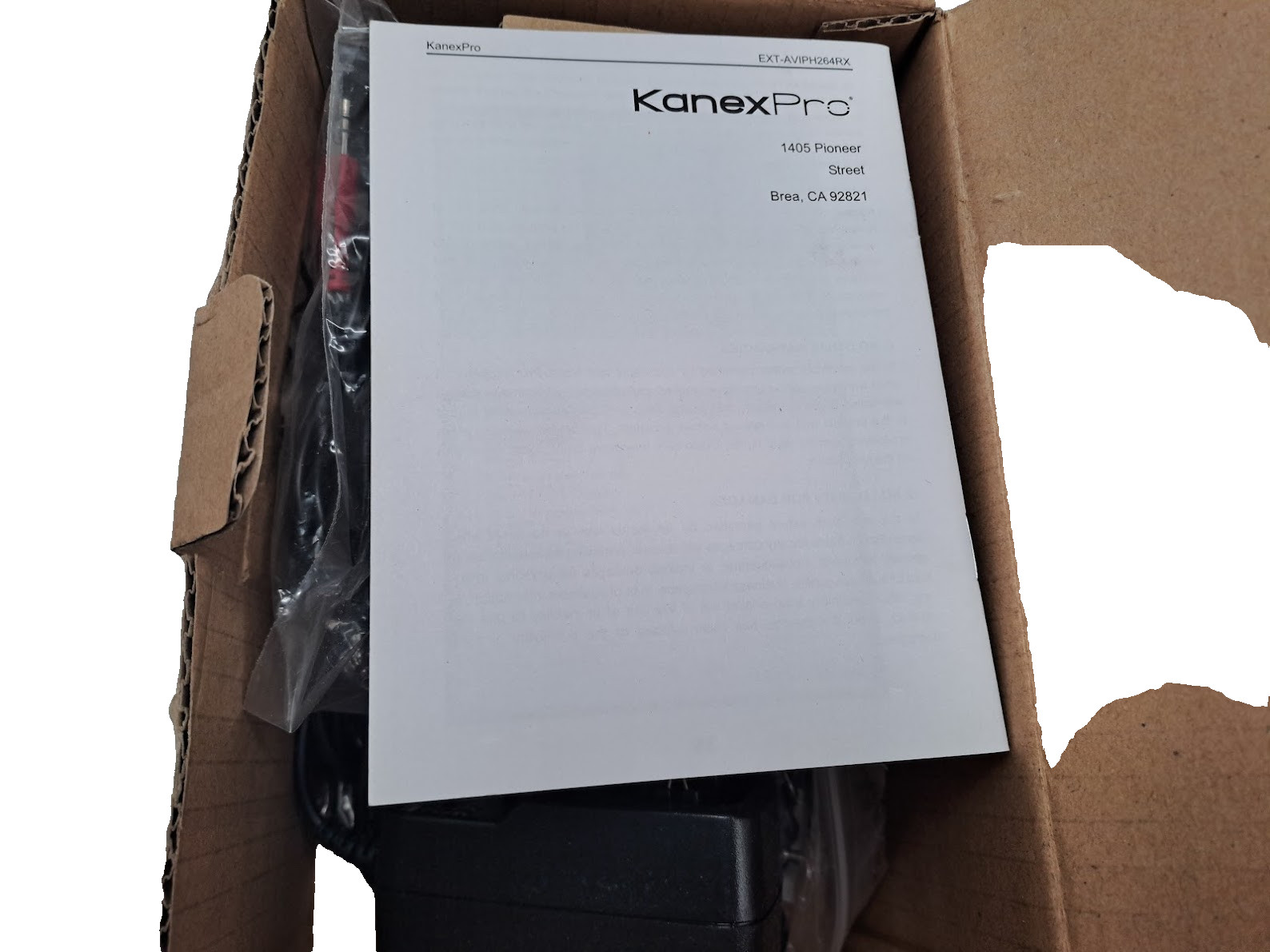 KANEX PRO EXTENDER EXT-HD100MHBT