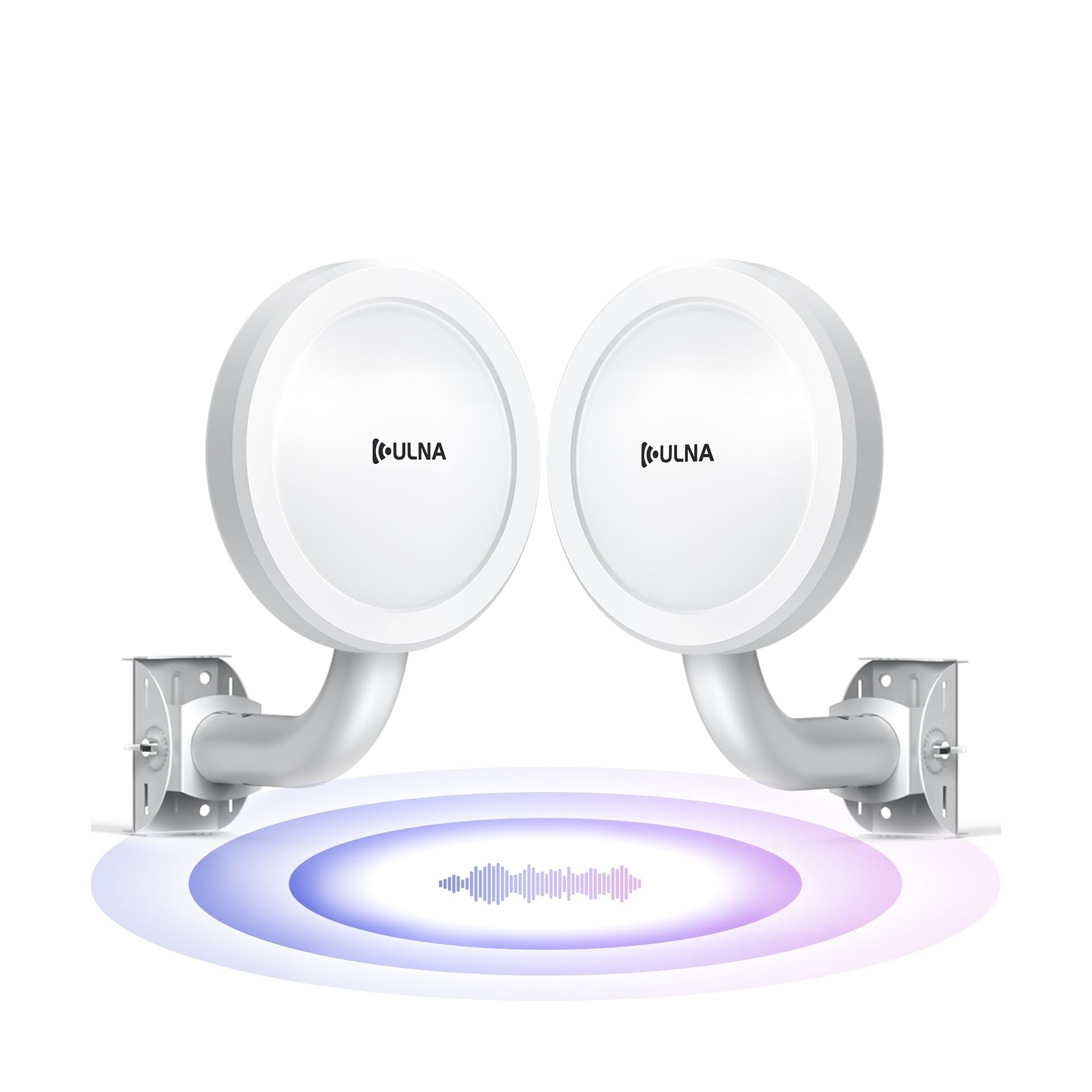 Point to Point 1Gbps Wireless Bridge 1200Mbps 5KM LongRange PtP PtMP WiFi Extend