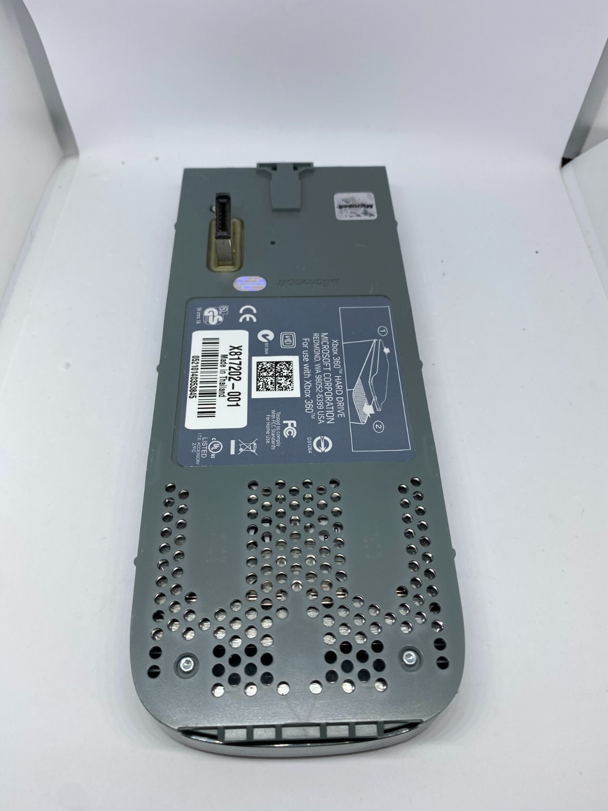 Genuine Microsoft Xbox 360 60GB HDD Hard Drive