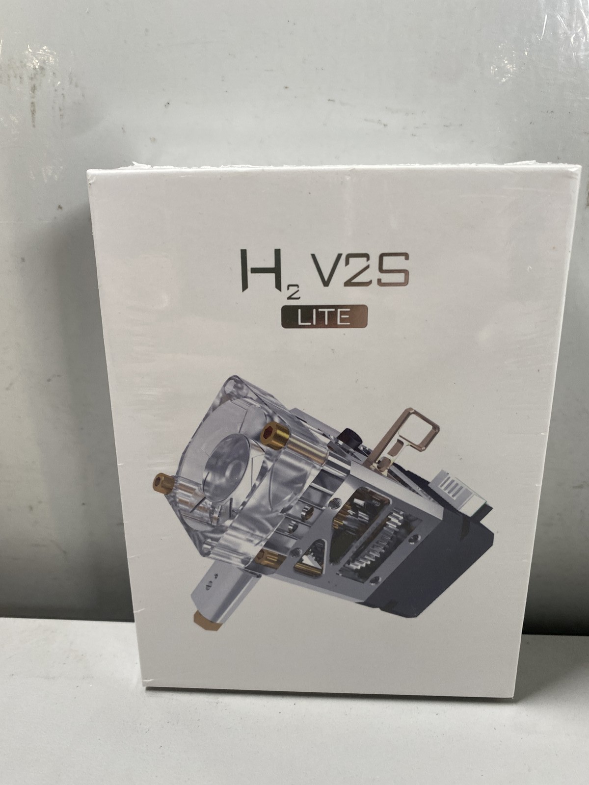 BiQu H2 V2S Lite Lightweight Direct Drive Extruder Complete Kit