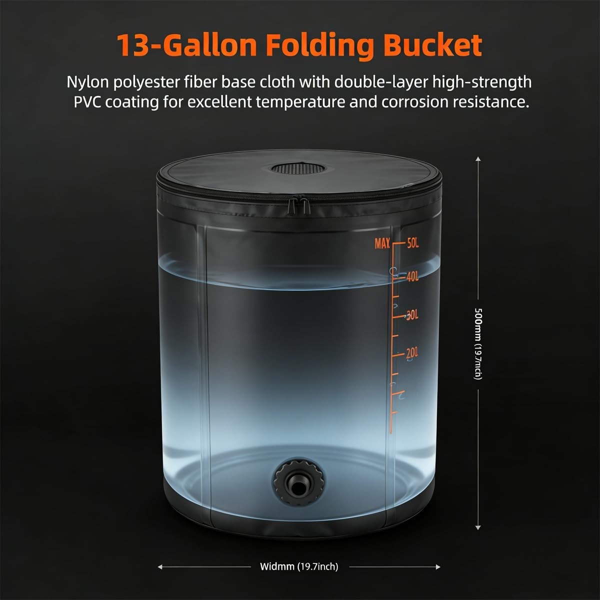 Water-Saving Automatic Watering System with Timer & 50ft Hose for Indoor Garden