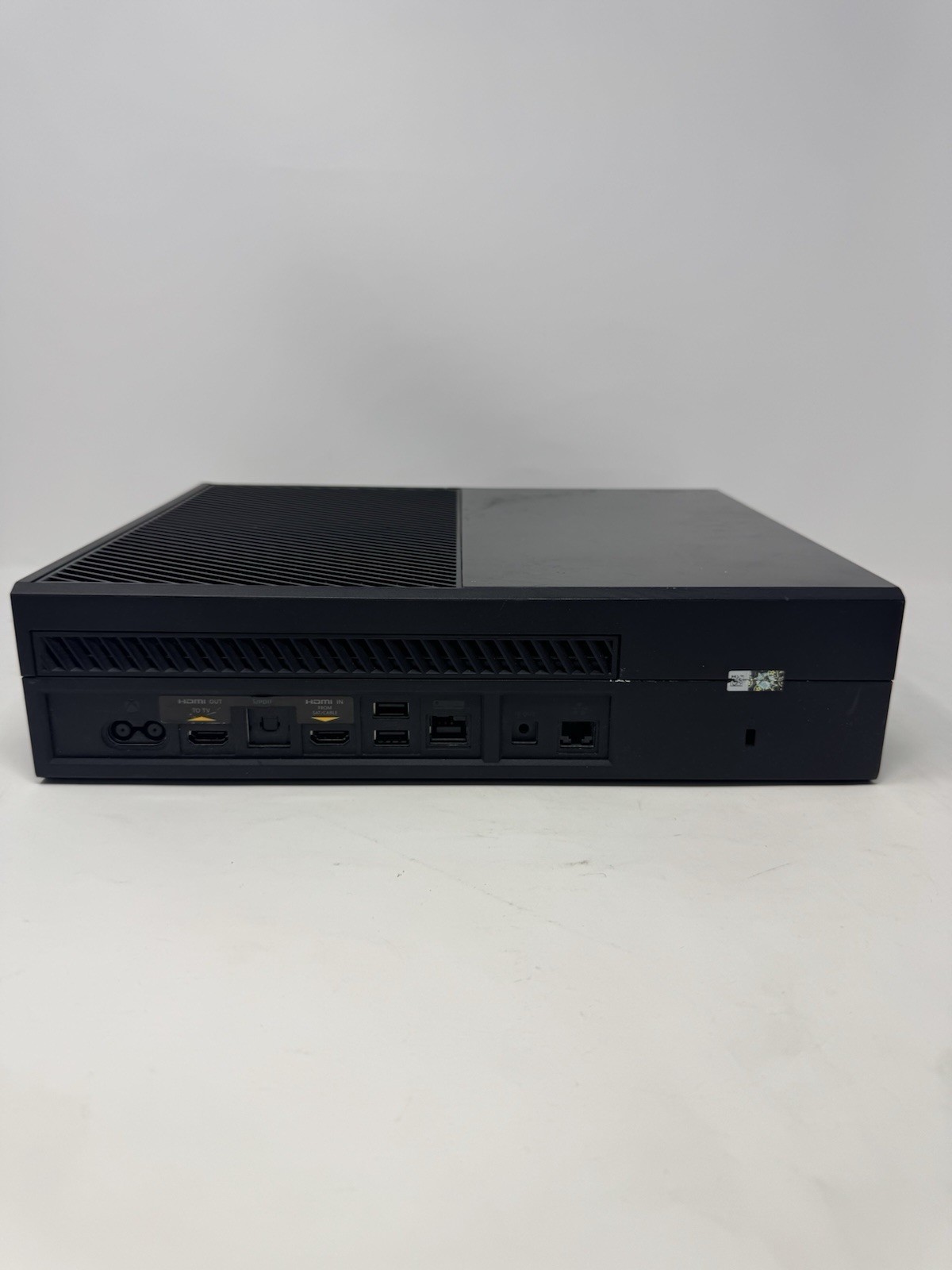 Microsoft Xbox One 500GB Console only - Black - model 1540 - Tested Working