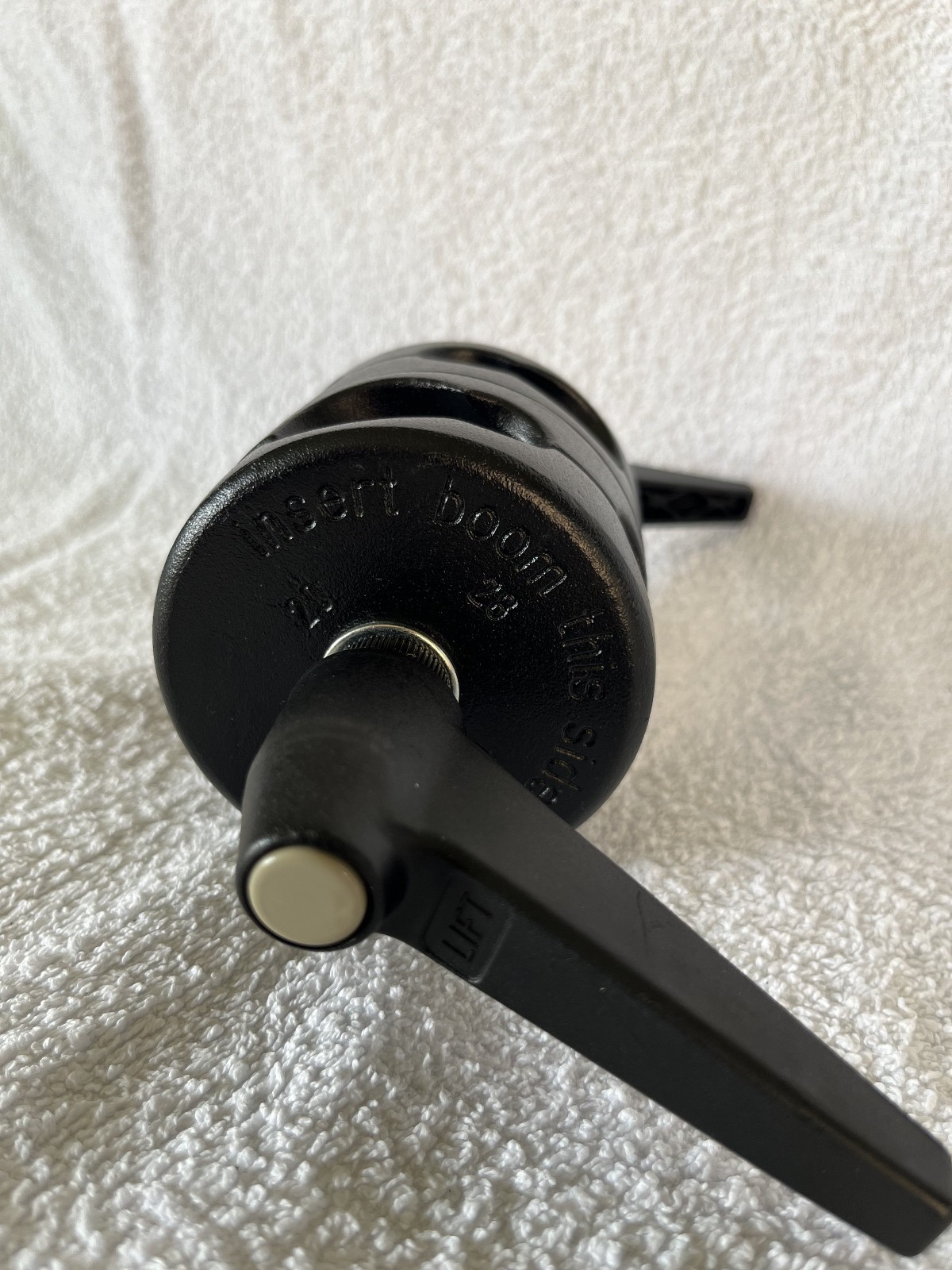 Manfrotto - Pivot Clamp for Boom - Excellent Condition