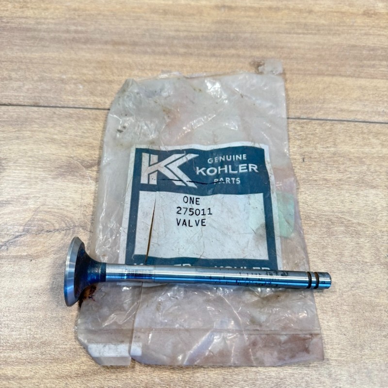 New KOHLER OEM NOS VALVE / 275011