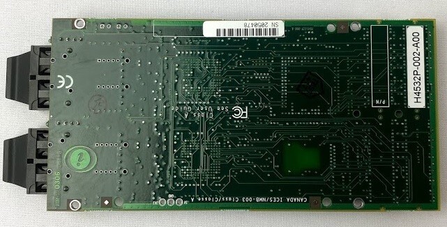 Interphase H4532P-002-A00 Mezzanine Card