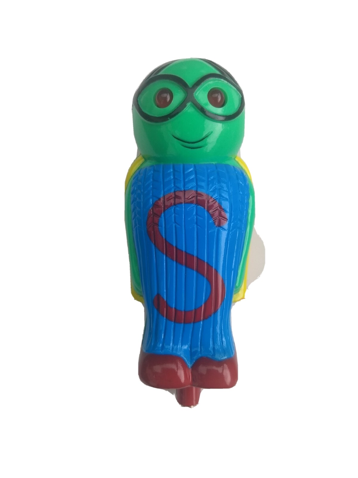 The Letter People Alphabet Supersonic Tutor pen cool Collectible Letter S