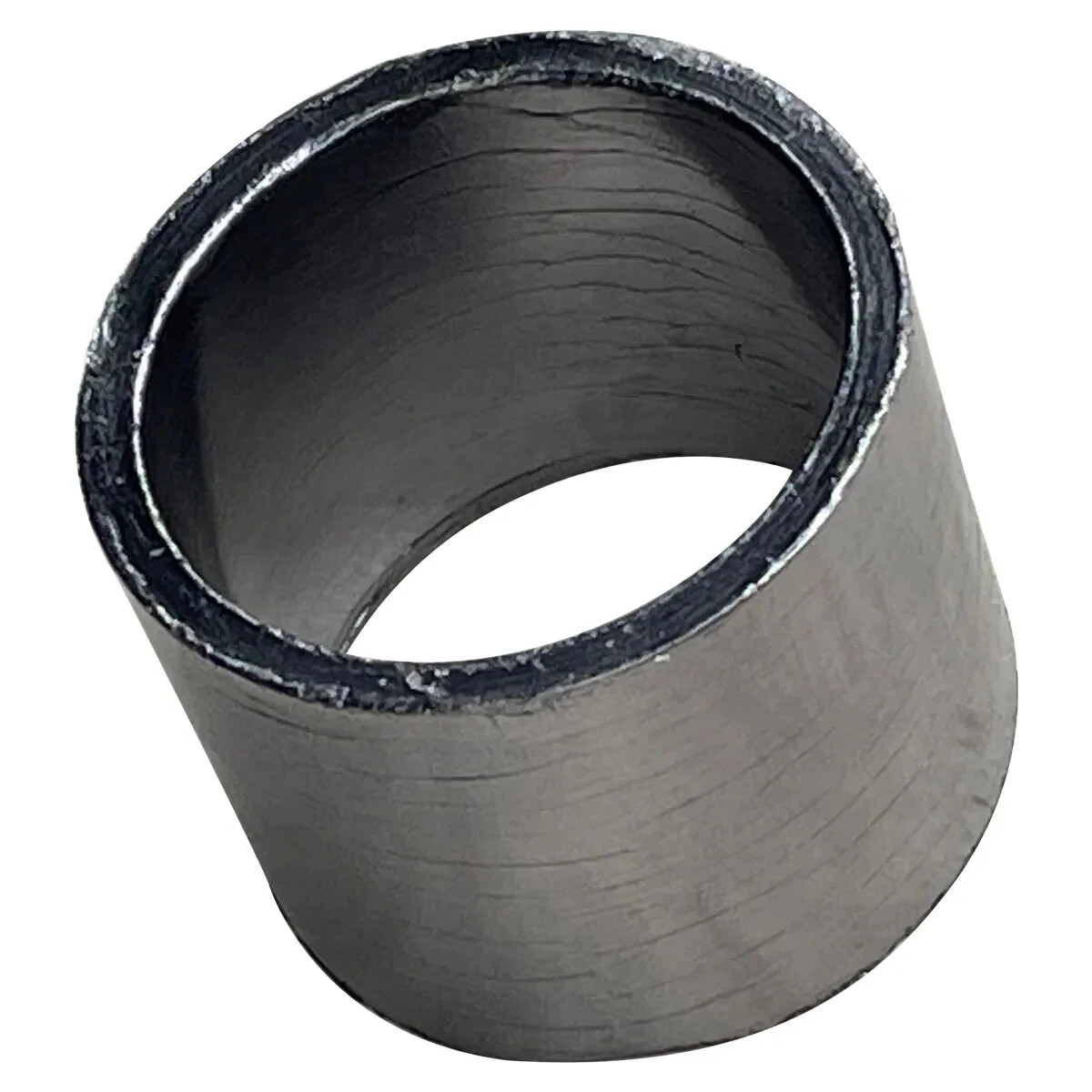 28x22x25.5mm Motorcycle Muffler Gasket For Honda CRF125F 2019-2023 CRF110F 19-23
