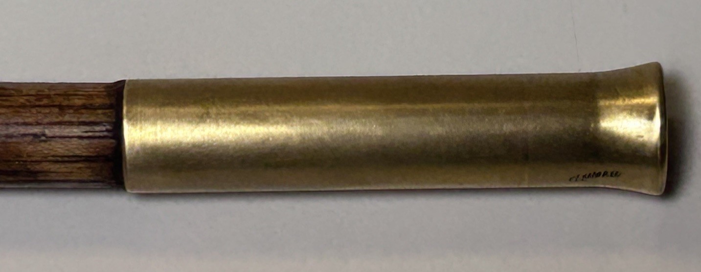 Thompson Center Hawken Muzzleloader 28-3/4" Wood Ramrod With Tool