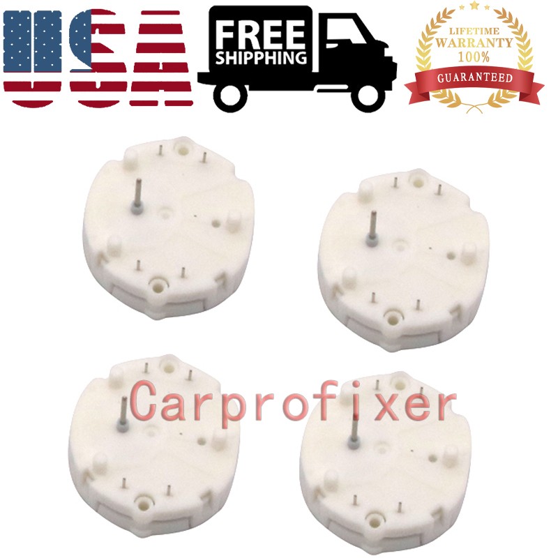 X27.589 X27-589 For Mustang 4pcs Car Speedometer Cluster Stepper Motor X27589 US