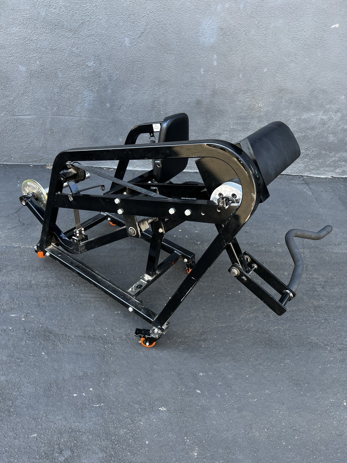Nautilus Power Plus Bicep Curl Rare