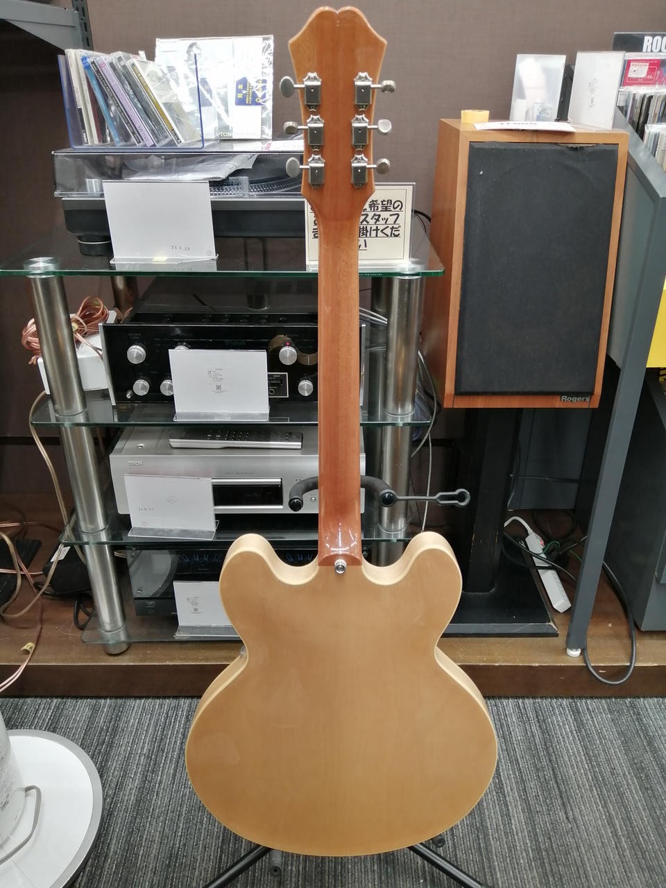 EPIPHONE ASINO Semi-aco