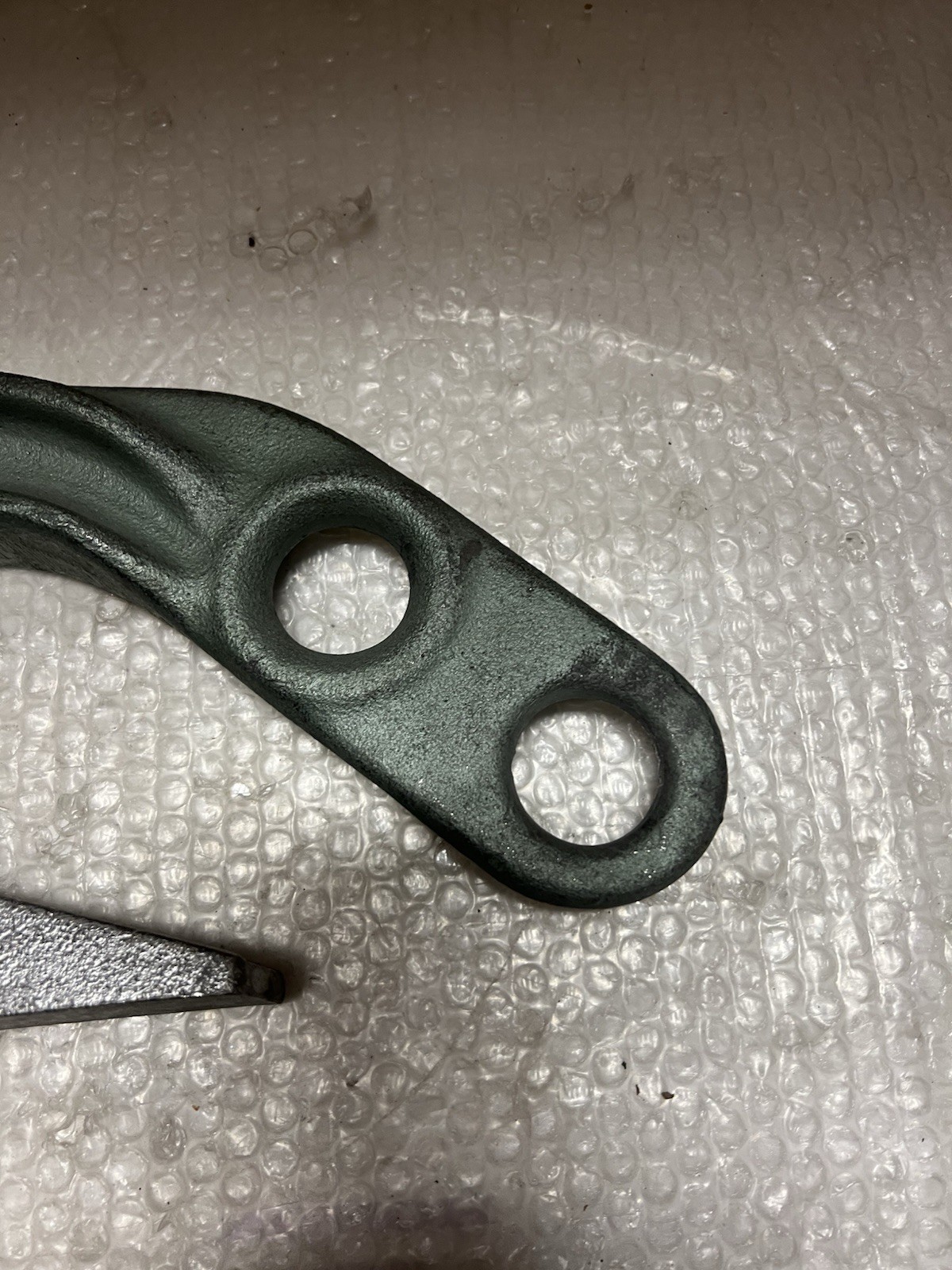 Mo-Clamp Steel Double Eye Chain Deep Hook Set 6420 Auto Frame Machine Tool